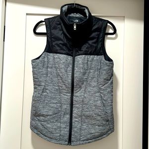 North Face vest